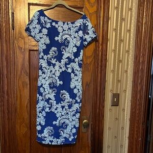 JS Collections cocktails dress